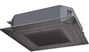 Airconditioning 12 KRLB zwart