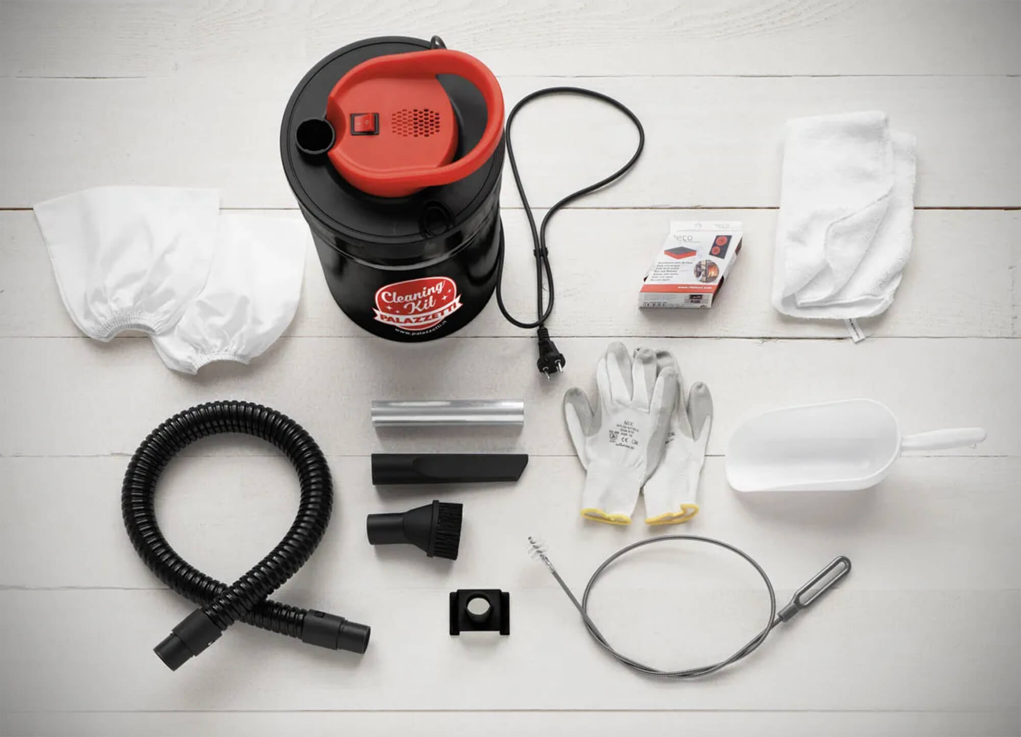 cleaning-kit-palazzetti cleaning kit palazzetti