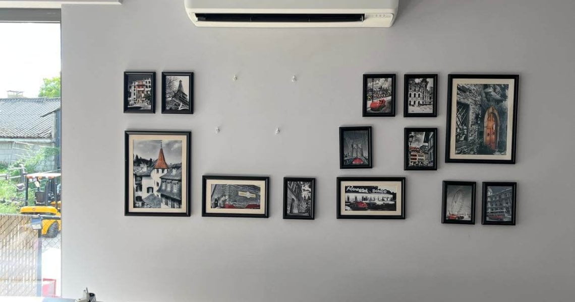 Airco-Installatie in Kesselt, Lanaken.