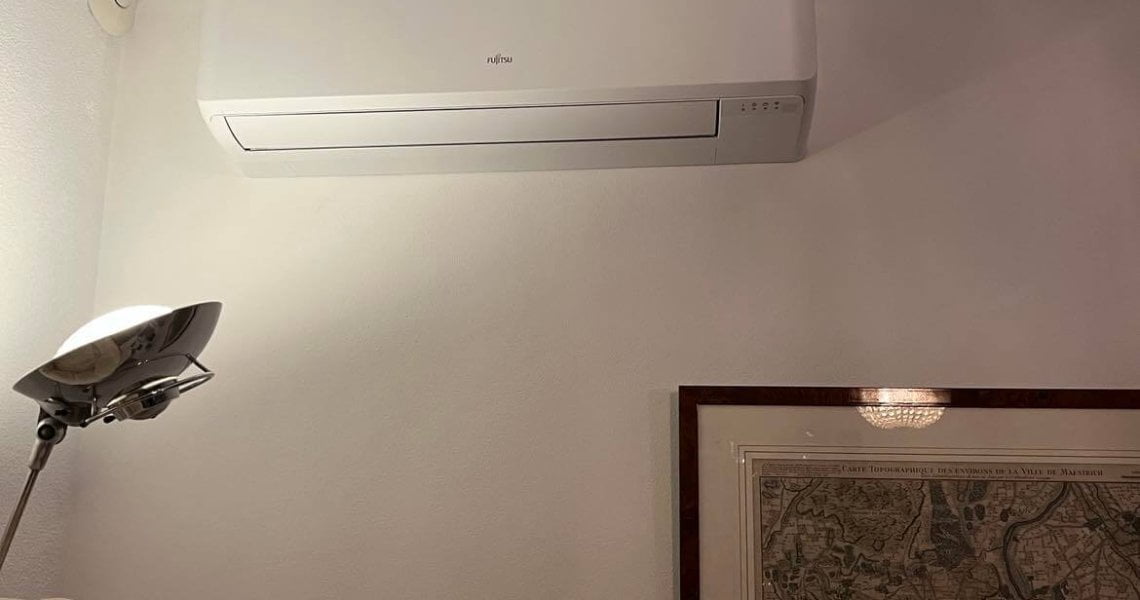 Airco-Installatie in Maastricht voor Grote Leefruimtes en Slaapkamers