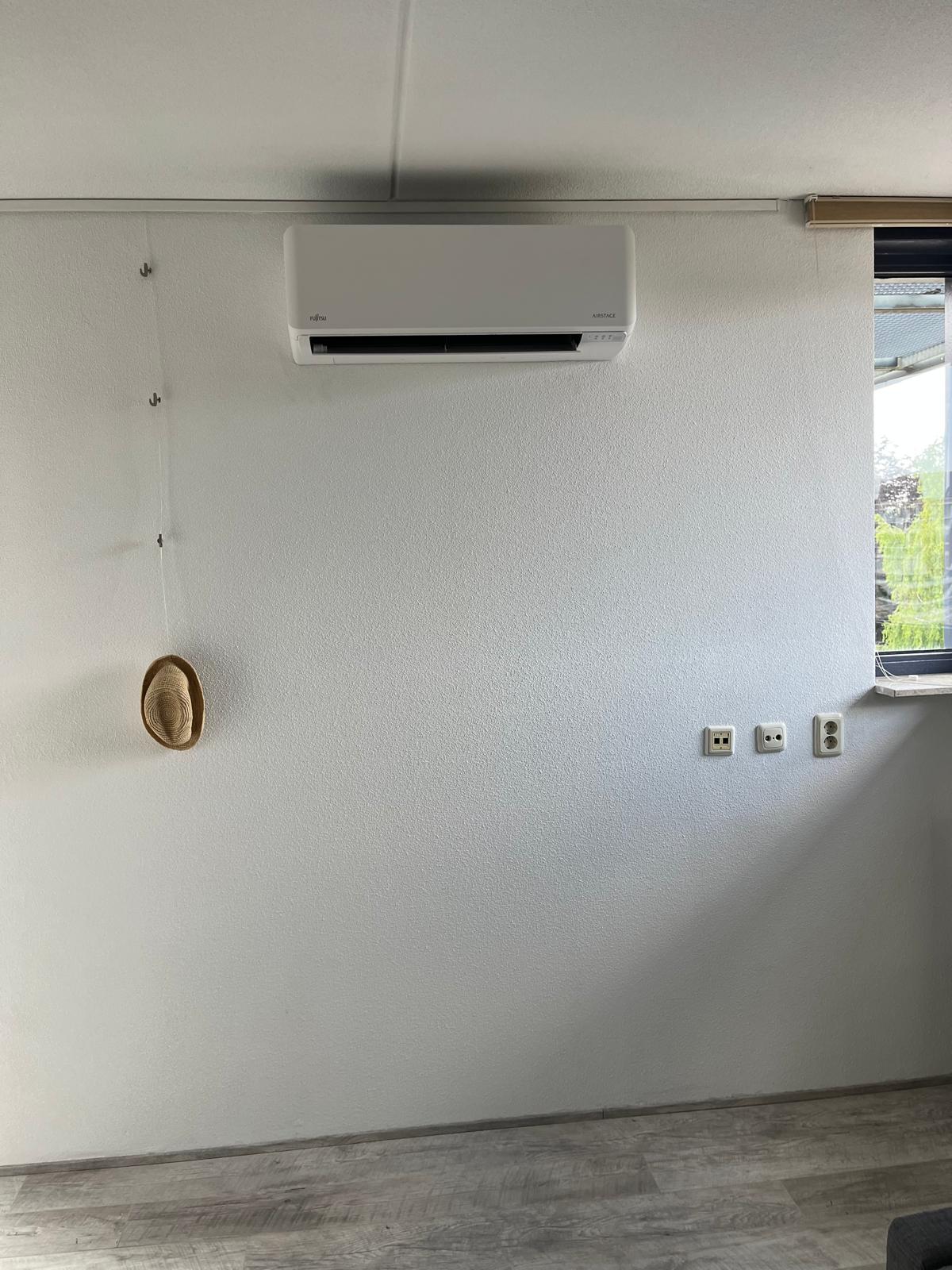 installatie airco maastricht door RG Airco Warmtepomp Pellets & Houtkachels