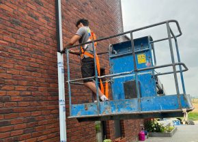 Airco installatie Riemst: Twee Fujitsu airco’s geplaatst in woonblok