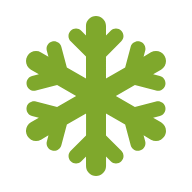 Icoon airco en warmtepomp